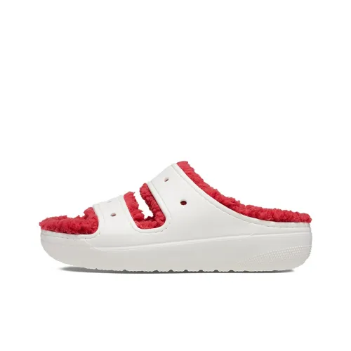 Crocs Слипоны Женские Белые