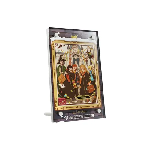 KAYOU Гарри Поттер K9 Museum Коллекция Карта IP Аниме Карточки 1 шт