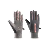 1206-Dark Gray & Pink-Women's