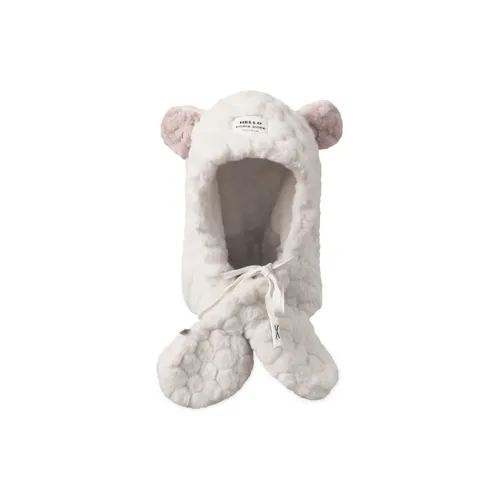 Youyoulan Капюшоны и плюшевые шапки Женские