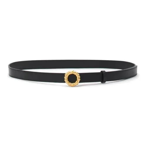 Lanvin Телячья кожа Кожаные ремни Женские