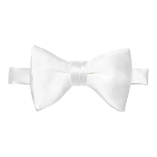 Ermenegildo Zegna Шелковый бант для женщин из тутового шелка