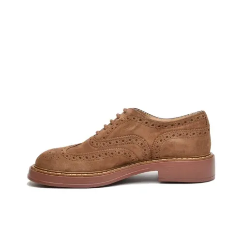 TOD'S Мужские низкие туфли