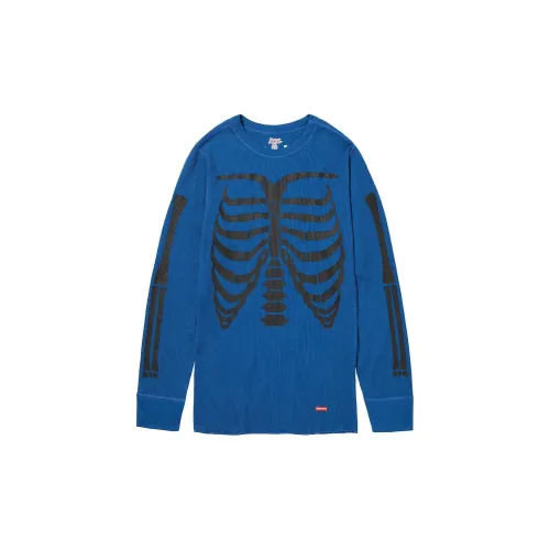 Supreme Унисекс Термофутболки