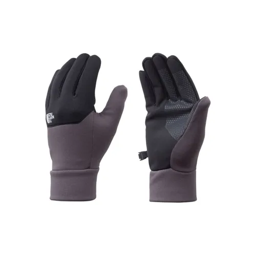 THE NORTH FACE Спортивные перчатки унисекс серые