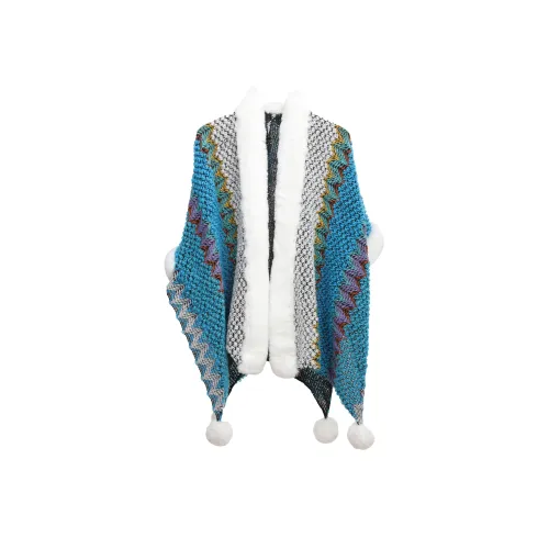 NAME.S Полиэстер Палантины Женские