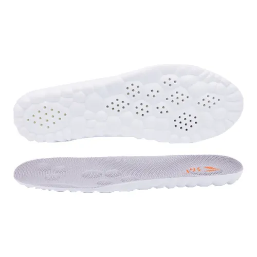 361° ПУ (полиуретан) + Трикотажная ткань Спортивные стельки Унисекс