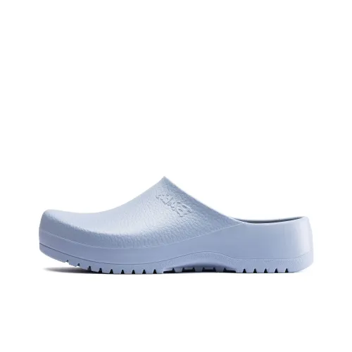 Birkenstock Низкий топ Повседневная обувь Женская Серый Синий Стандартный