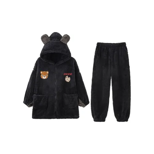 MIOJUER Женские пижамные комплекты