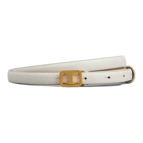 TOD'S Кожаные ремни Женские