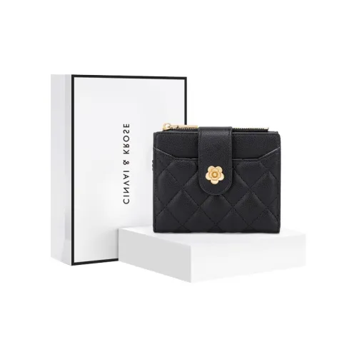 Simvay Clos Коровья кожа с синтетической кожей сумка для документов клатч держатель для карт кошелек обычный женский черный экрю