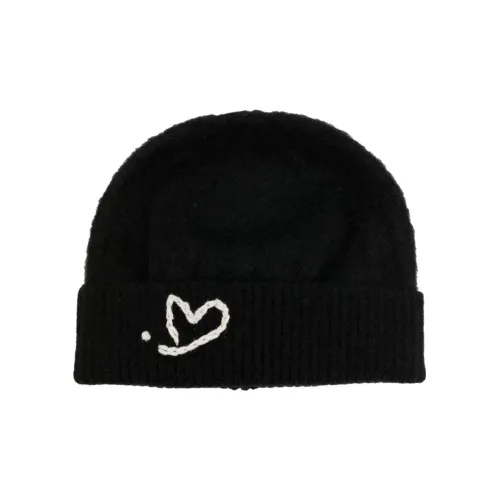 ADER ERROR Beanies Женские Черный