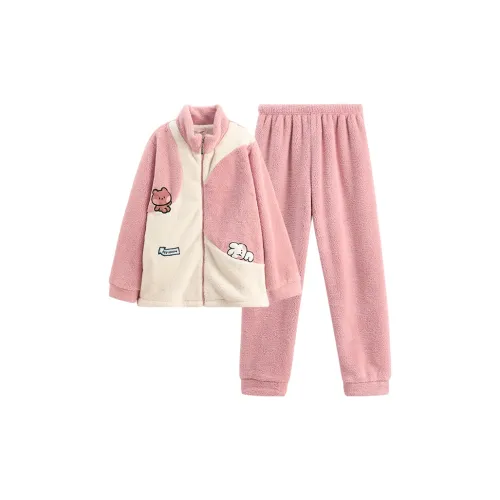 FENTENG Унисекс Пижамные комплекты