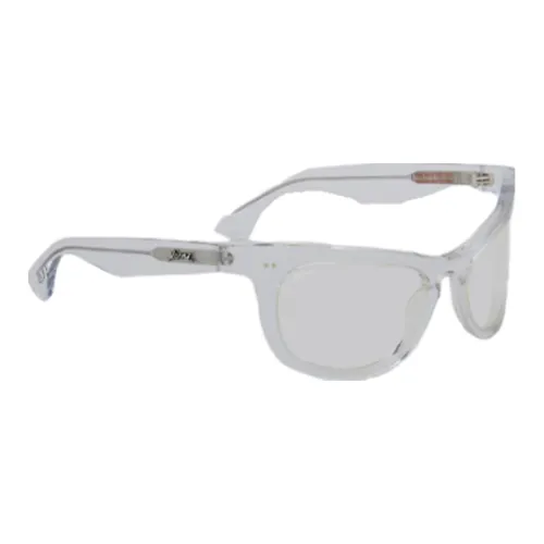 MARNI Ацетат Бумага Поливинилхлорид Нерегулярная форма Оправы для очков Женские Прозрачный