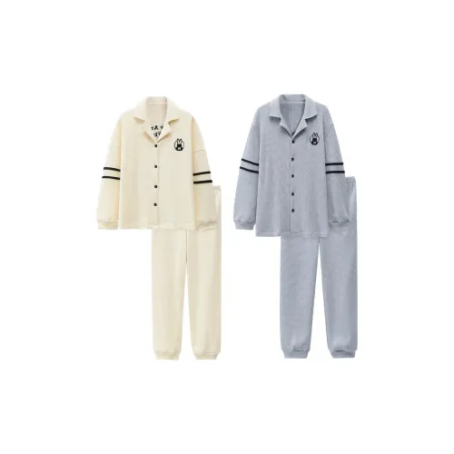 Сон Домашняя одежда Dormitory Дом Верхняя одежда Готово Осень и зима Унисекс