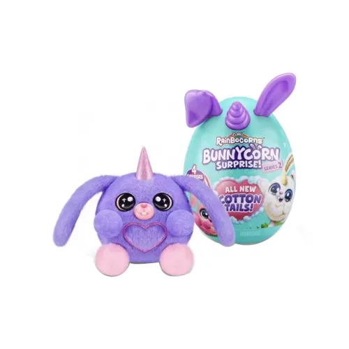 ZURU Облако Единорог Волшебный Яйцо Cute Bunny Слепые Коробки Одиночная Слепая Коробка Стиль IS Случайный