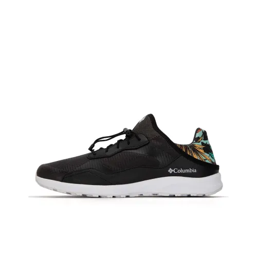 Columbia Casual Низкий Топ Черный Мужской