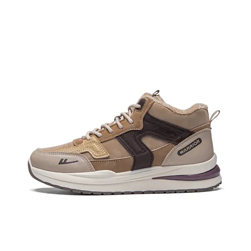 Warrior Casual High Top Khaki Men's