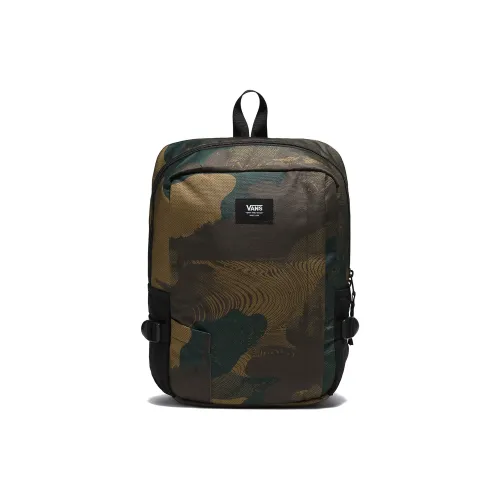 VANS Crossbody Bag Camouflage Men's