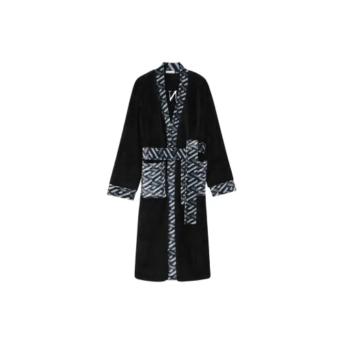 Same Language Женские Night Чернильно-синий Женские Банные халаты