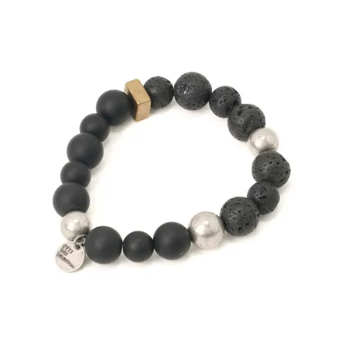 Yohji Yamamoto Браслеты Унисекс Черный