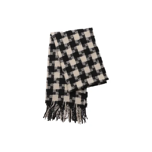 NAME.S Полиэфирный трикотаж Шарфы Унисекс