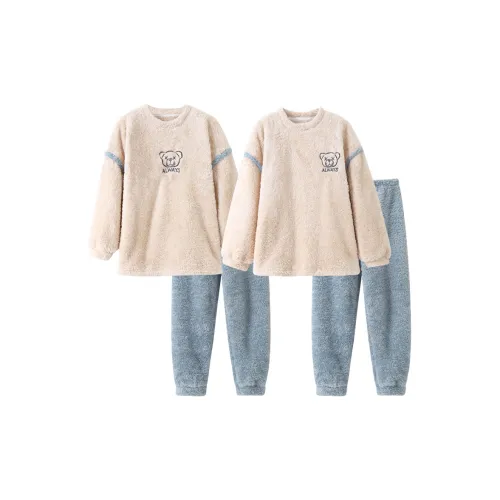 Сон Унисекс Пижамные комплекты