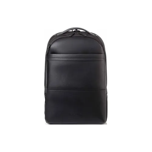 SAMSONITE Полиэстер с Полиуретаном Рюкзак Большой Унисекс Черный