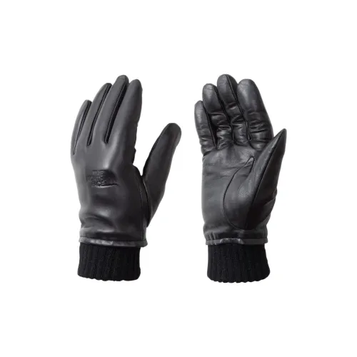 The North Face Кожа Спортивные Перчатки Унисекс Черный