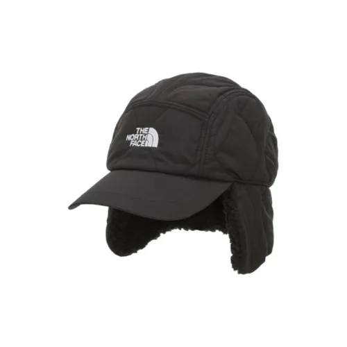 THE NORTH FACE Полиэстер Шапки-ушанки Унисекс Черный