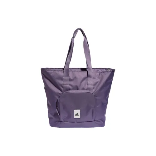 Adidas Переработанный полиэстер Twill Tote Сумка Сумка для покупок Сумка через плечо Сумка Обычная Унисекс