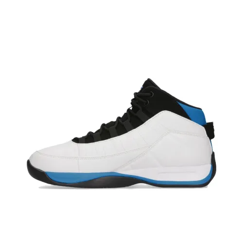 FILA Eight FIVE Viz Баскетбольные кроссовки Low Топ Белый Мужской