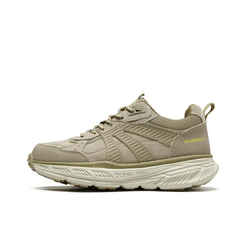 HLA Низкий топ массивные кроссовки 4,5 см мужской