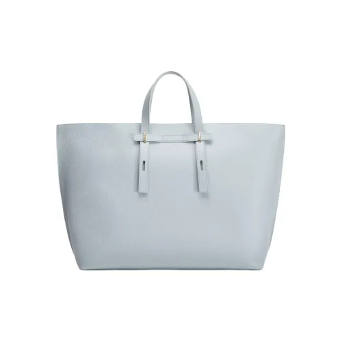 Furla Рельефная Телячья Кожа Тоут Сумка Сумка для покупок Сумка через плечо Сумка Экстра-большая Женская Полынь Цвет