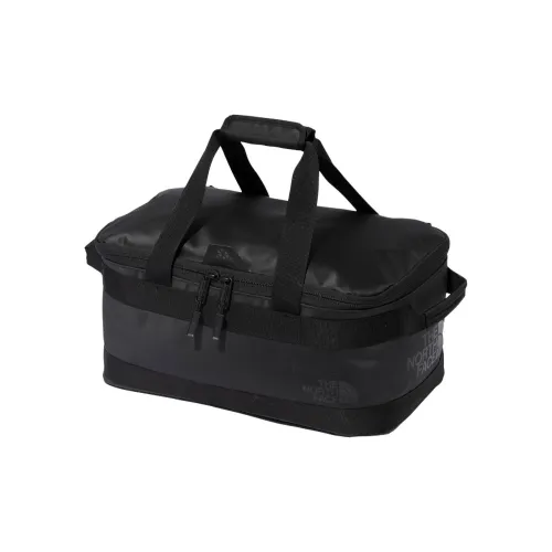 The North Face 25L Gearboxes Сумка для хранения на открытом воздухе сумка переработанный полиэстер черный унисекс