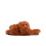 Коричневый