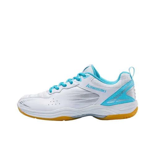 Kawasaki Ball Mania Series Низкие кроссовки для бадминтона Унисекс