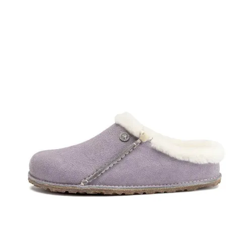 Birkenstock Низкий топ Повседневная обувь Унисекс Пыльно-фиолетовый Узкая версия