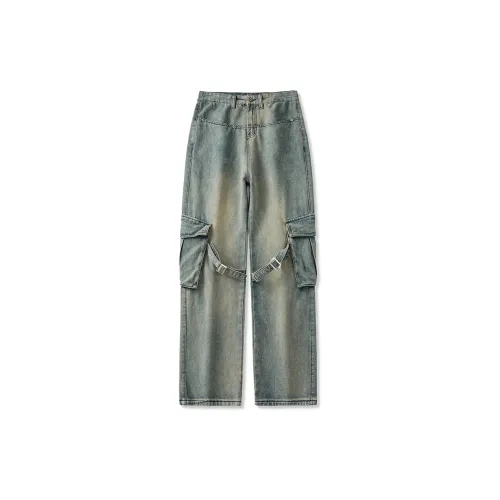 Star Hunting Chronicles Джинсы Унисекс