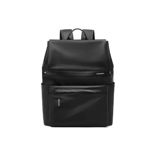 COLINS KEIRS Нейлоновый рюкзак среднего размера мужской черный