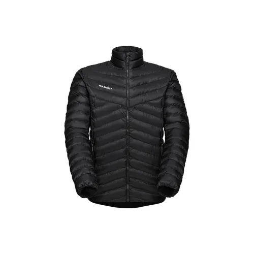 MAMMUT Albula Пуховая куртка Мужская Черная