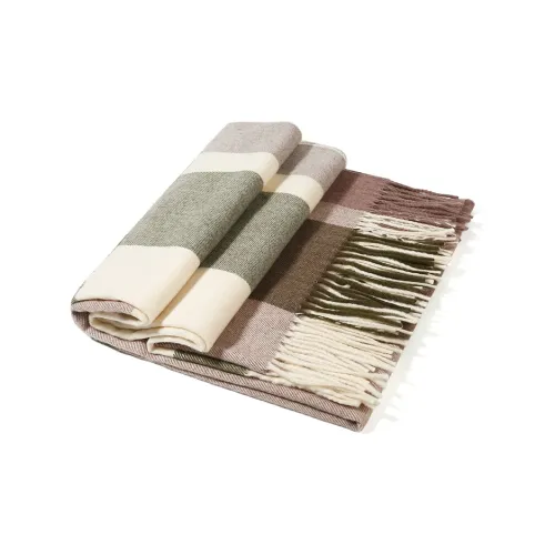 CACUSS Junior Вязаные шарфы Женские