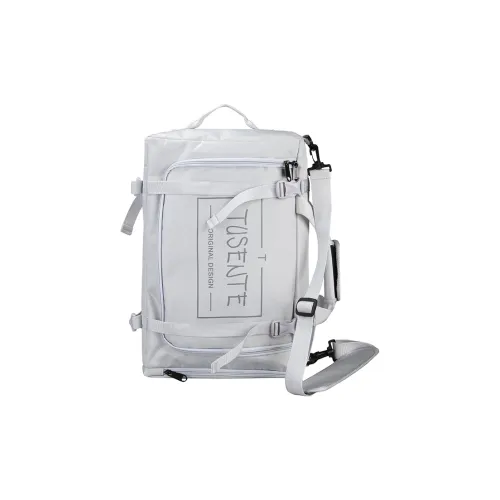 Deli Bear Oxford Рюкзак Большой Унисекс Light Серый Темно-Серый Черный Красный