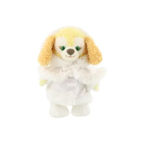 Disney CookieAnn 2023 Winter Snow Season Collection Кукла S+с Замена Одежды Куклы Плюшевая Кукла