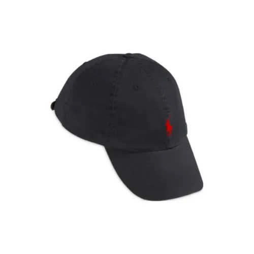 Polo Ralph Lauren Хлопок Кепки Унисекс Черный