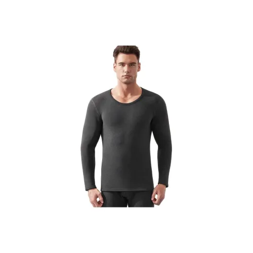 H YXIANG Мужские термофутболки