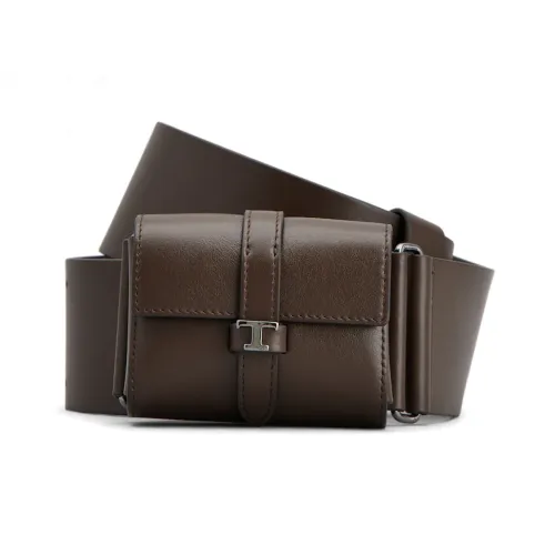 TOD'S Кожаные ремни Женские