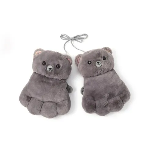 FREE RABBITⅡ Полиэфирный трикотаж Перчатки Унисекс