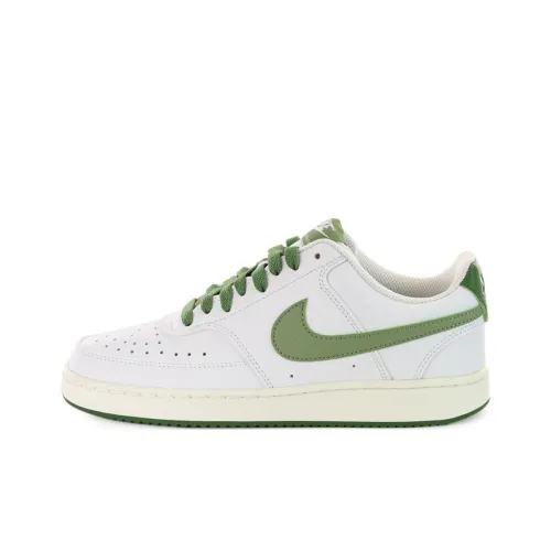 Nike Court Vision Low Скейтборд Кроссовки Низкие Топ Унисекс