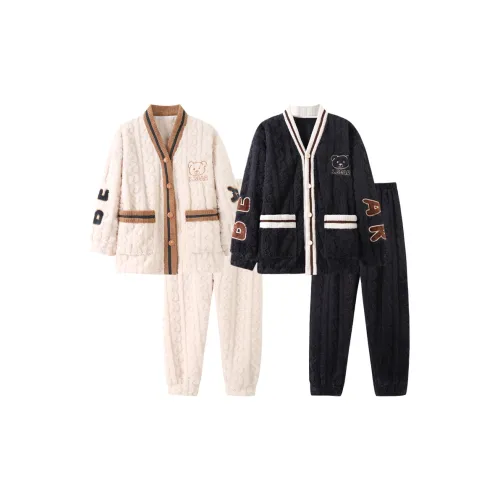 Сон Унисекс Пижамные комплекты